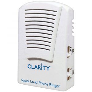 Clarity SR100 Super Loud Phone Ringer